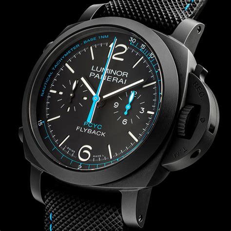 panerai new watches 2024|panerai chronograph watches.